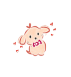 犬のポンチー（個別スタンプ：12）