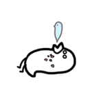 ウキウキドリのちゃっぴー（個別スタンプ：16）