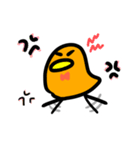 ウキウキドリのちゃっぴー（個別スタンプ：31）