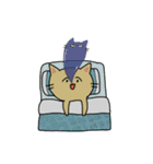 調子のいいネコ悪いネコ（個別スタンプ：11）