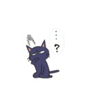 調子のいいネコ悪いネコ（個別スタンプ：27）