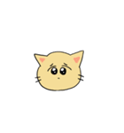 調子のいいネコ悪いネコ（個別スタンプ：34）
