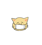 調子のいいネコ悪いネコ（個別スタンプ：35）