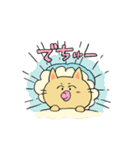 調子のいいネコ悪いネコ（個別スタンプ：40）