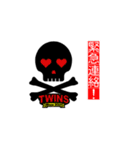 TEAMスタンプ②（個別スタンプ：3）