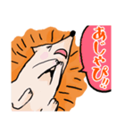ムーちゃんとグーさんの日常（個別スタンプ：3）
