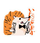 ムーちゃんとグーさんの日常（個別スタンプ：5）