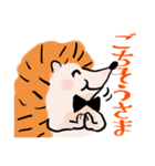 ムーちゃんとグーさんの日常（個別スタンプ：6）