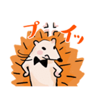 ムーちゃんとグーさんの日常（個別スタンプ：9）