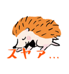 ムーちゃんとグーさんの日常（個別スタンプ：11）
