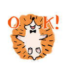 ムーちゃんとグーさんの日常（個別スタンプ：13）