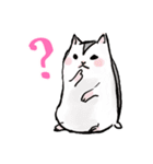 ムーちゃんとグーさんの日常（個別スタンプ：14）
