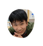 私たちはTKD（個別スタンプ：6）