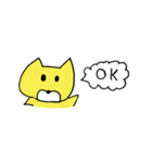 ミーのへや（個別スタンプ：1）