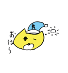 ミーのへや（個別スタンプ：4）