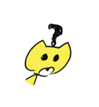 ミーのへや（個別スタンプ：15）