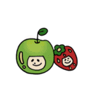 ぶーぱんだのあいさつ（個別スタンプ：24）