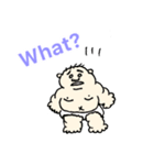 パン1赤ちゃん！（個別スタンプ：6）