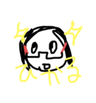 ゆちこnight最高♡（個別スタンプ：6）