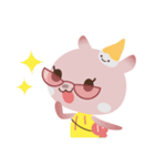 しんぷる保育『らこたんとぺんたくん』（個別スタンプ：2）