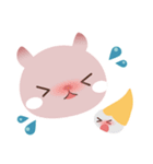 しんぷる保育『らこたんとぺんたくん』（個別スタンプ：12）