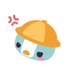 しんぷる保育『らこたんとぺんたくん』（個別スタンプ：13）