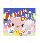 しんぷる保育『らこたんとぺんたくん』（個別スタンプ：15）