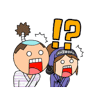 ゆかいなほっくん 武士編（個別スタンプ：26）