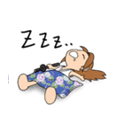 ゆかいなほっくん 武士編（個別スタンプ：32）