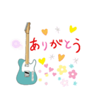 とーきんぐマイギター（個別スタンプ：18）