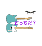 とーきんぐマイギター（個別スタンプ：31）