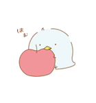見えにくいあひるの子（個別スタンプ：1）