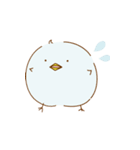 見えにくいあひるの子（個別スタンプ：3）