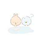 見えにくいあひるの子（個別スタンプ：7）