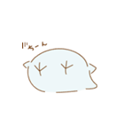 見えにくいあひるの子（個別スタンプ：25）