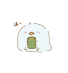 見えにくいあひるの子（個別スタンプ：26）