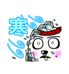 玉ねぎパンダ 2（個別スタンプ：6）