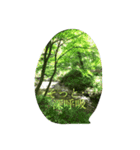 そっと‥心に届けたい一言（個別スタンプ：1）