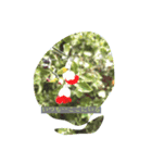 そっと‥心に届けたい一言（個別スタンプ：2）