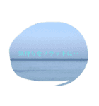 そっと‥心に届けたい一言（個別スタンプ：6）