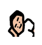すごい事になりそうだ！！組体操合戦（個別スタンプ：31）