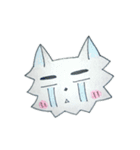 ガオリ君はオオカミなのです（個別スタンプ：19）