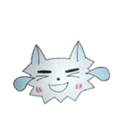 ガオリ君はオオカミなのです（個別スタンプ：30）