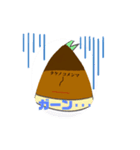 タケノコメンマの雑魚スタンプ（個別スタンプ：2）