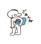 One's Powerスタンプ（個別スタンプ：4）