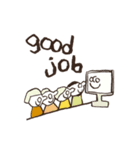 One's Powerスタンプ（個別スタンプ：5）