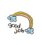 One's Powerスタンプ（個別スタンプ：6）