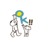 One's Powerスタンプ（個別スタンプ：7）