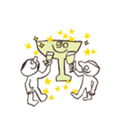 One's Powerスタンプ（個別スタンプ：11）