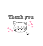 nikukyuu♡（個別スタンプ：2）